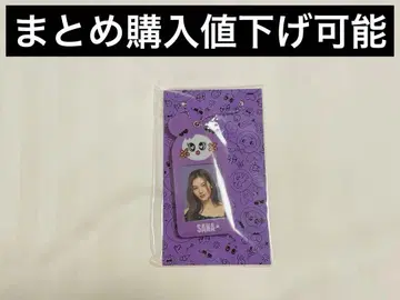 TWICE 미니 슬라이드 키링