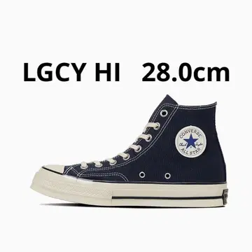 컨버스 올스타 레거시 28.0cm LGCY HI ct70 파랑