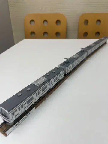 JR 205계 600번대 닛코선 4량