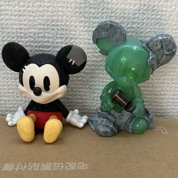 POPMART 미키 피규어