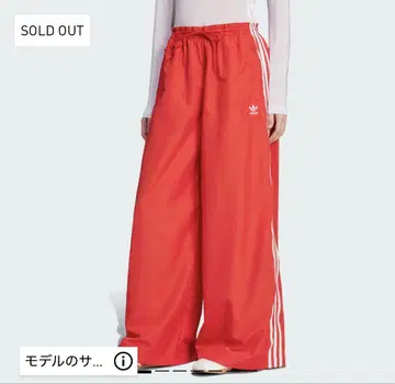 adidasoriginal 파이어버드 오버 사이즈 트랙 팬츠