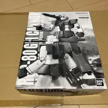 MG 1/100 짐 캐논 새상품 미조립