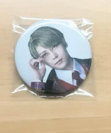 치카게 에이스테 캔뱃지