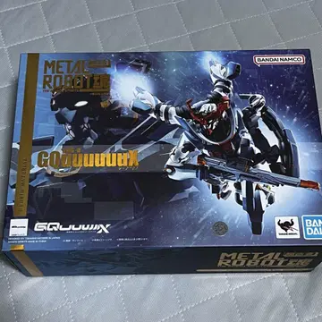 METAL ROBOT혼 지크 액스