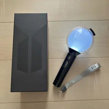 BTS MAP OF THE SOUL 응원봉