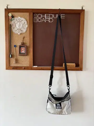 GRANITE GEAR 그래닛기어 사코슈 화이트 하이커 사체루