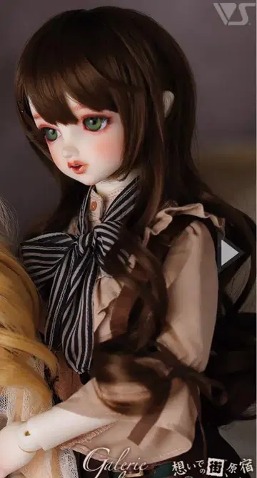 SD 리 로테 가발