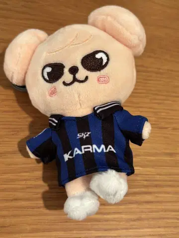 straykids KARMA SKZOOver 퍼핌 봉제 인형