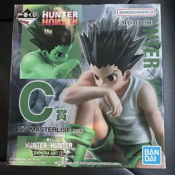 HUNTER x HUNTER 제일복권 CHMERA ANT2 C상 곤
