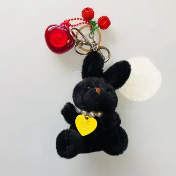 47 mezzopiano 토끼 봉제 인형 키링