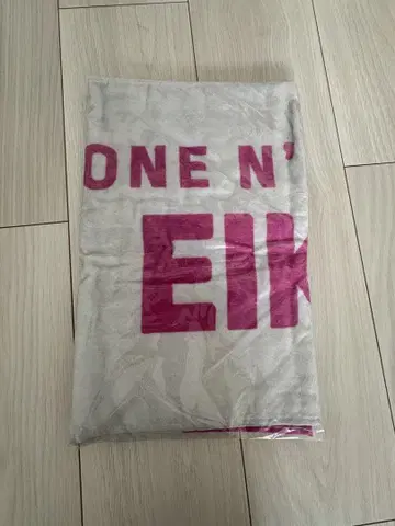 원엔 네임 타월 EIKU