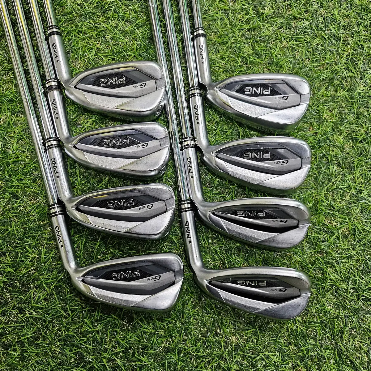 Ping G425 Irons Second Hand Ping Golf Clubs For Sale Ping G425 Max