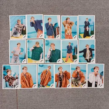 SixTONES 타카기 유고 공식 사진 1