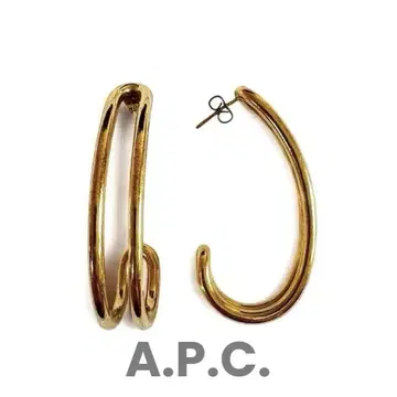 A.P.C 귀걸이