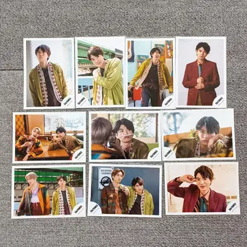 SixTONES 타카치 유고 공식 사진 3