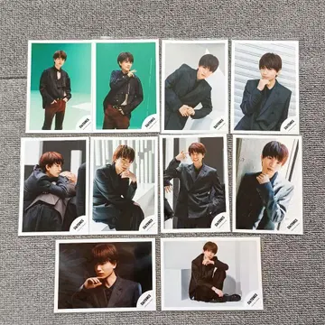 SixTONES 타카치 유고 공식 사진 4