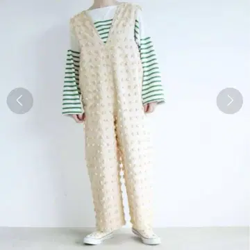 아틀리에 드 사봉 오버롤