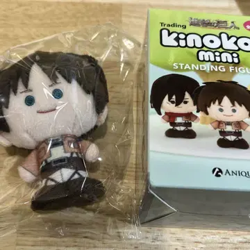 진격의 거인 kinokos 키노코스 엘렌