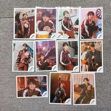 SixTONES 타카치 유고 공식 사진 5
