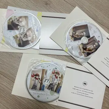 우타프리 beautiful memories 3장 세트