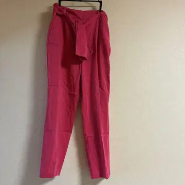 ZARA 크롭트 팬츠