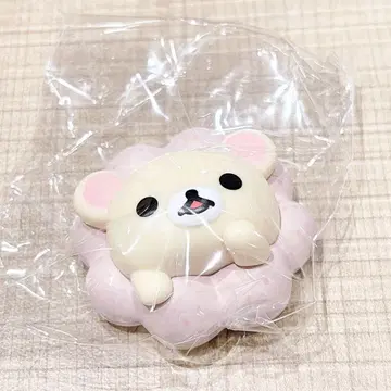 리락쿠마 미스터 도넛 마그넷 컬렉션 코리락쿠마