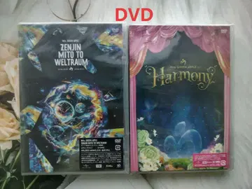 Mrs.GREEN APPLE 일반ver DVD 2작품