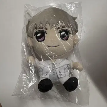 우에무라 켄신 생일 봉제 인형