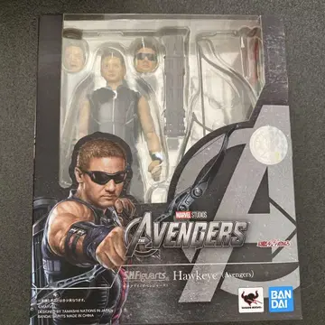S.H.Figuarts 호크아이 어벤져스