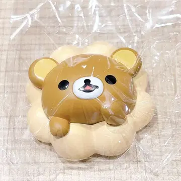 리락쿠마 미스터 도넛 마그넷 컬렉션 리락쿠마