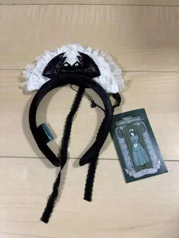 새상품 디즈니 리조트 호손테드 맨션 머리띠