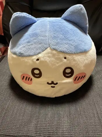 치이카와 프리미엄 돔 쿠션 하치와레입니다.