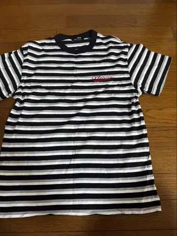 XLARGE T셔츠 보더셔츠