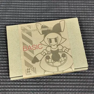 룬룬 락 웍스 미니 조립 키트 BASIC #1 타키자와 룬룬