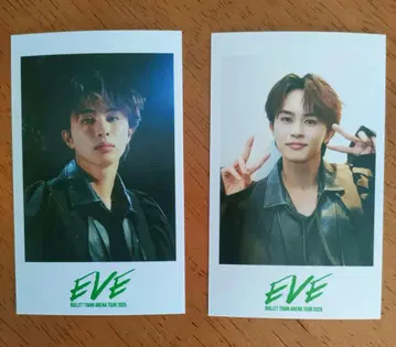 초특급 EVE 미니 사진 타쿠야
