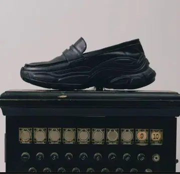 THETOE covent loafer