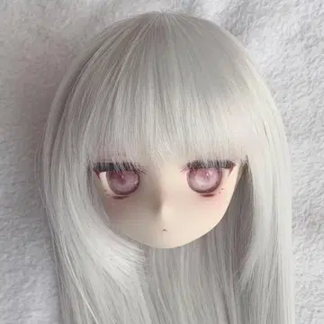 DDH-01 커스텀 헤드 세미 화이트 스킨 아이 MDD DD