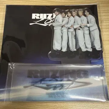 RIIZE RIIZING LOUD 아크릴 스탠드 회장 한정판 사이타마