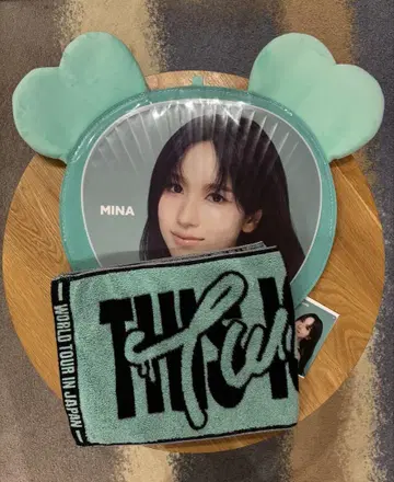 THIS IS FOR TWICE 미나 세트 미브리