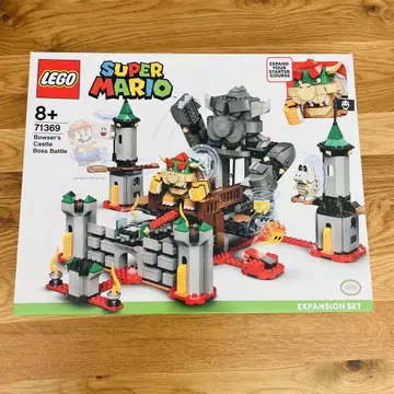 LEGO 슈퍼 마리오 71369 쿠파 성
