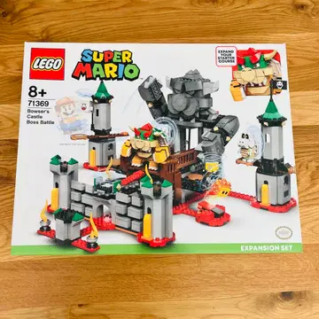 LEGO 슈퍼 마리오 71369 쿠파 성