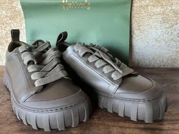 ami x Alexandre Mattiussi 신발