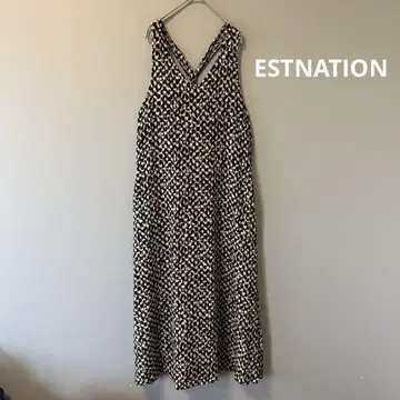 ESTNATION 에스트네이션 원피스