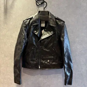 AURALEE 25aw LEATHER RIDERS JACKET 사이즈 3