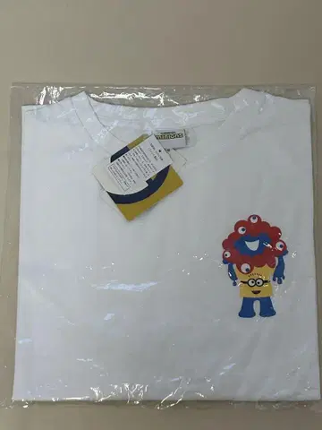 가격 인하! [레어품] 미야쿠미야쿠 미니언즈 T셔츠 S