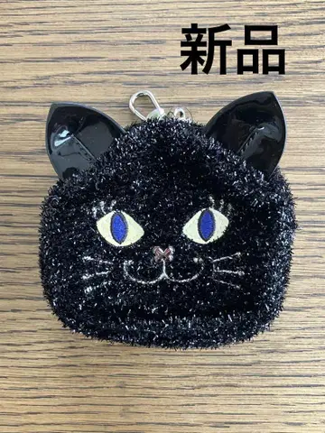 ANNA SUI 안나수이 고양이 파우치 에코백