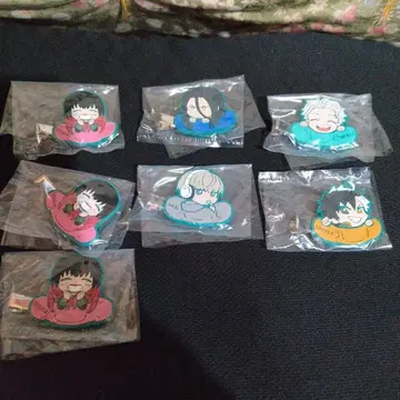 WINDBREAKER 헤어 클립