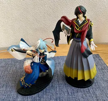 1번 복권 전생했더니 슬라임이었던 건에 대하여 피규어 2체 세트