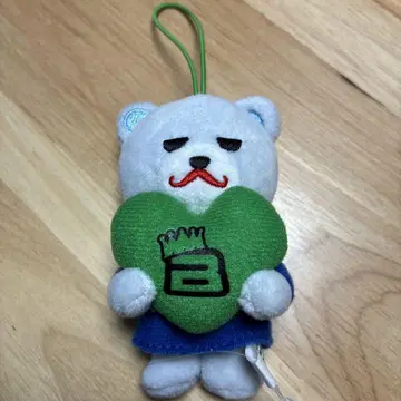 BIGBANG KRUNK 봉제 인형 마스코트 TOP 탑