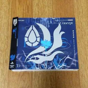 린무곡 RONDO Concept CD MURASAKI Blu-ray